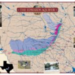 Edwards Aquifer Map