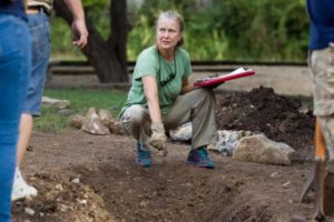 Greater Edwards Aquifer Alliance Technical Director Debbie Reid has an elegant understanding of how nature and the built environment interact.