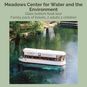 Glass Bottom Boat Tour auction image