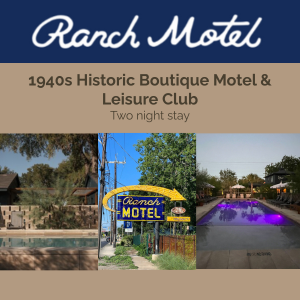Ranch Motel auction image