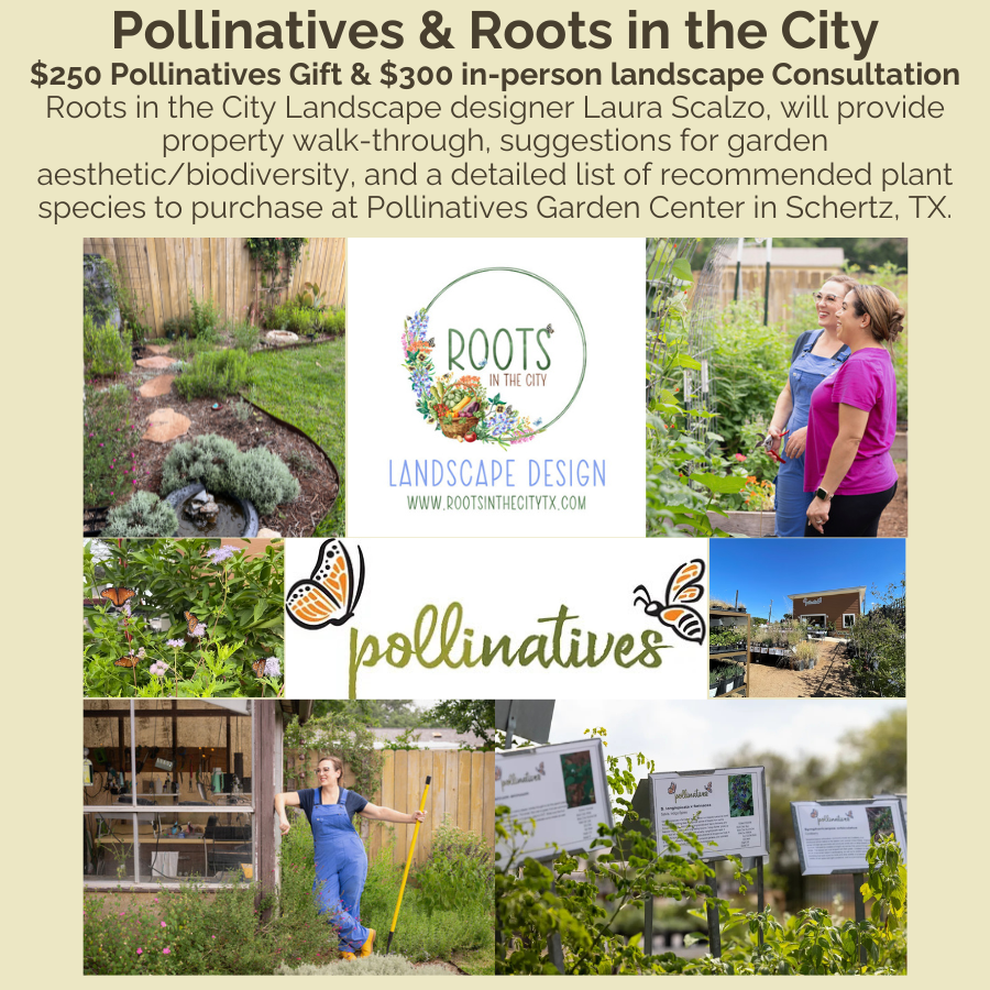 PollinativesRoots in the City auction image