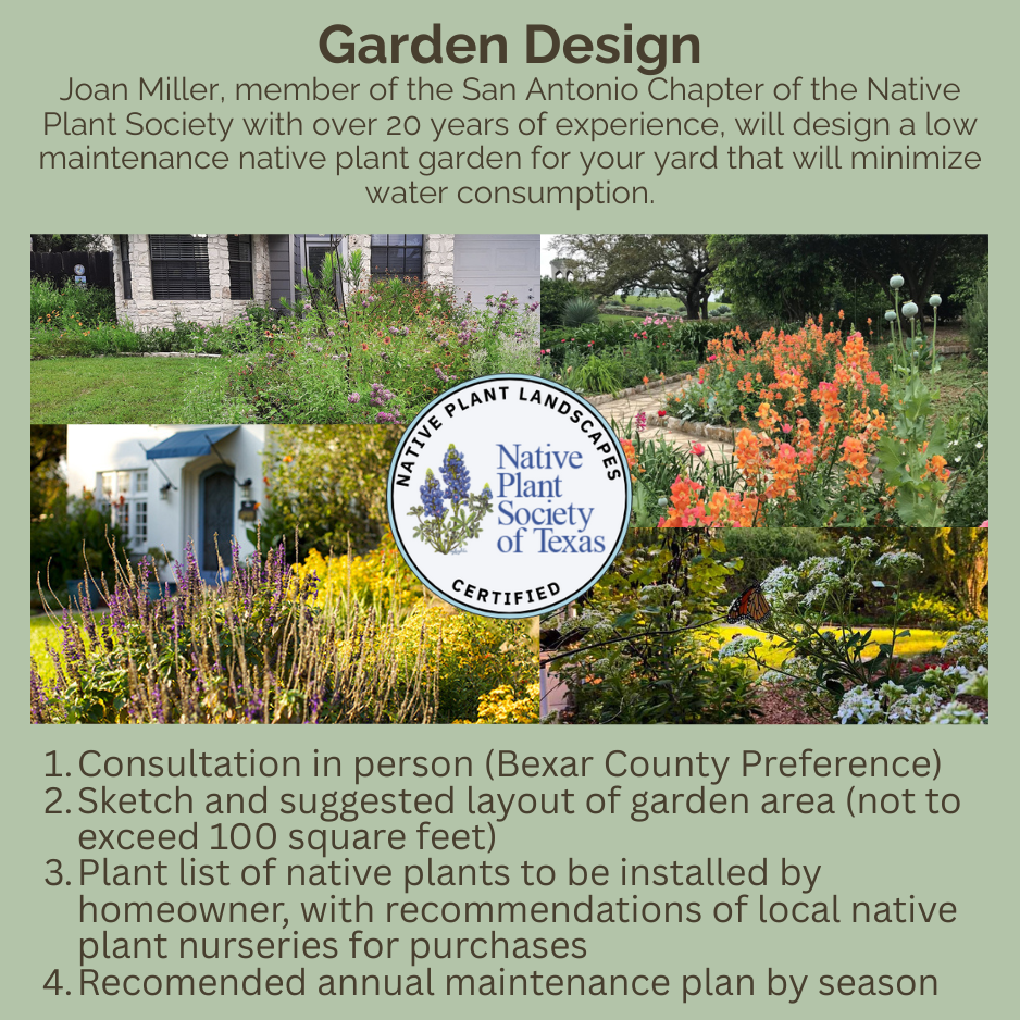 Garden design auction image