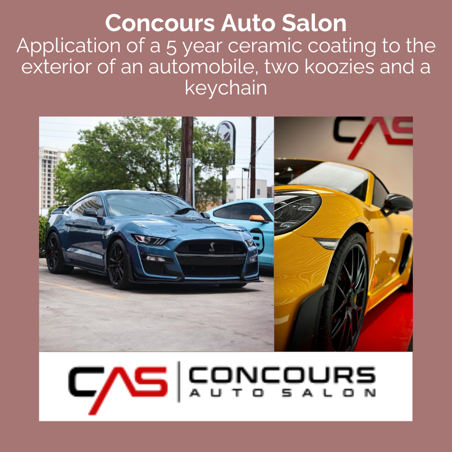 Concours Auto Salon auction image