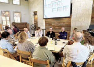 Hill Country meeting